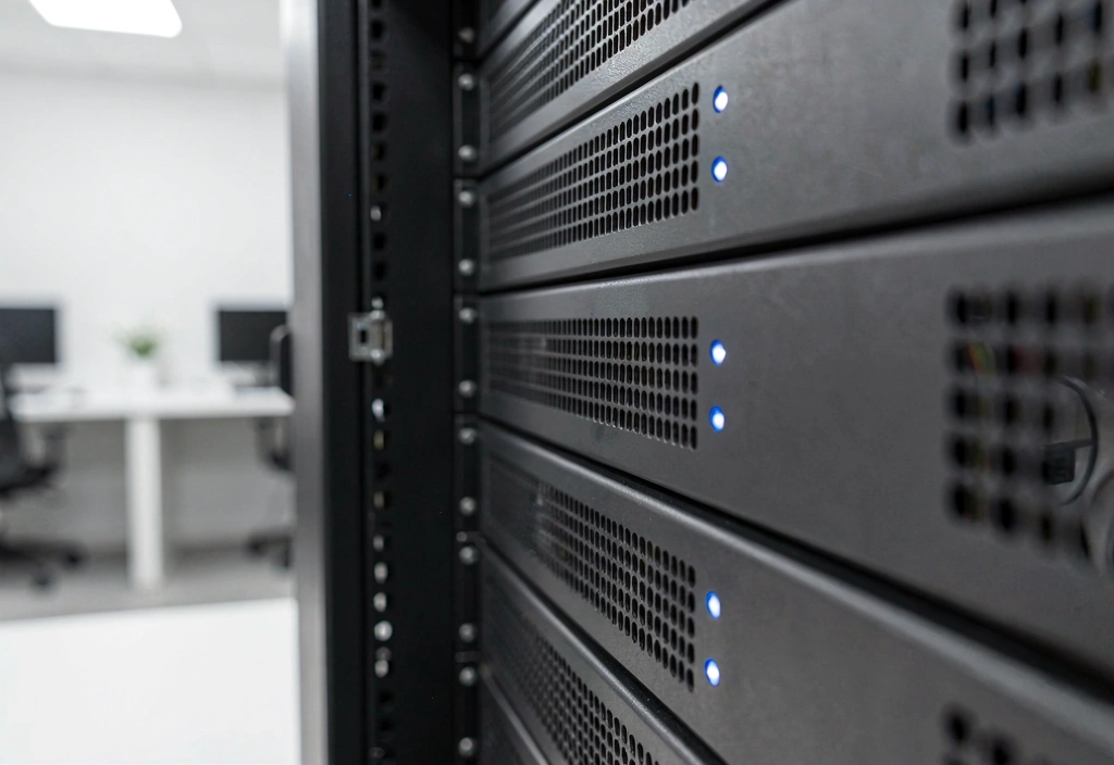 Secure data environment