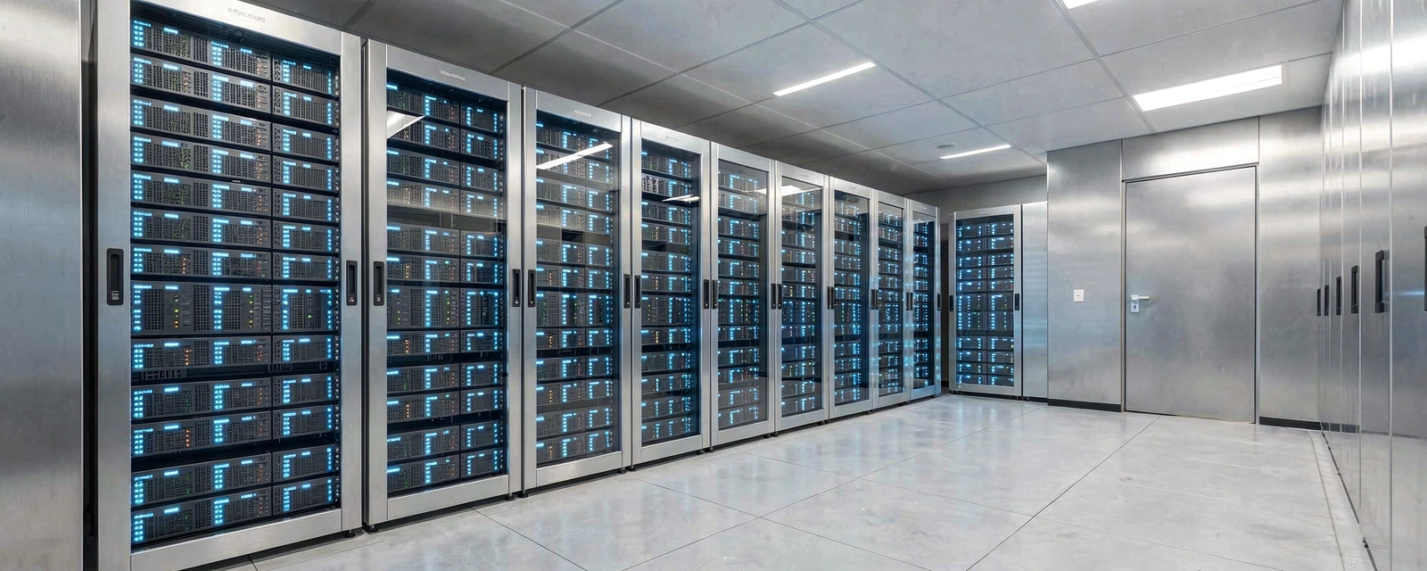 High-performance data computing environment