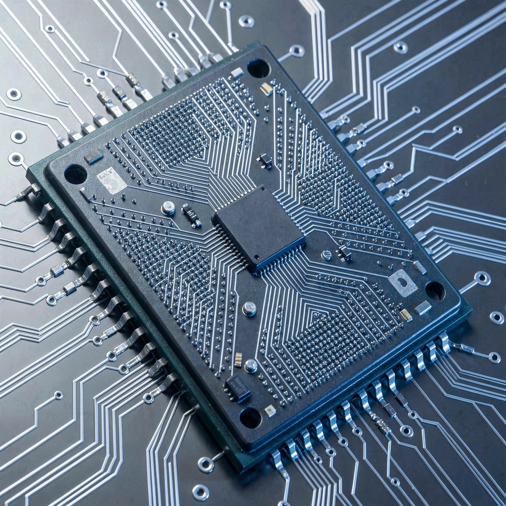 Precision processing detail