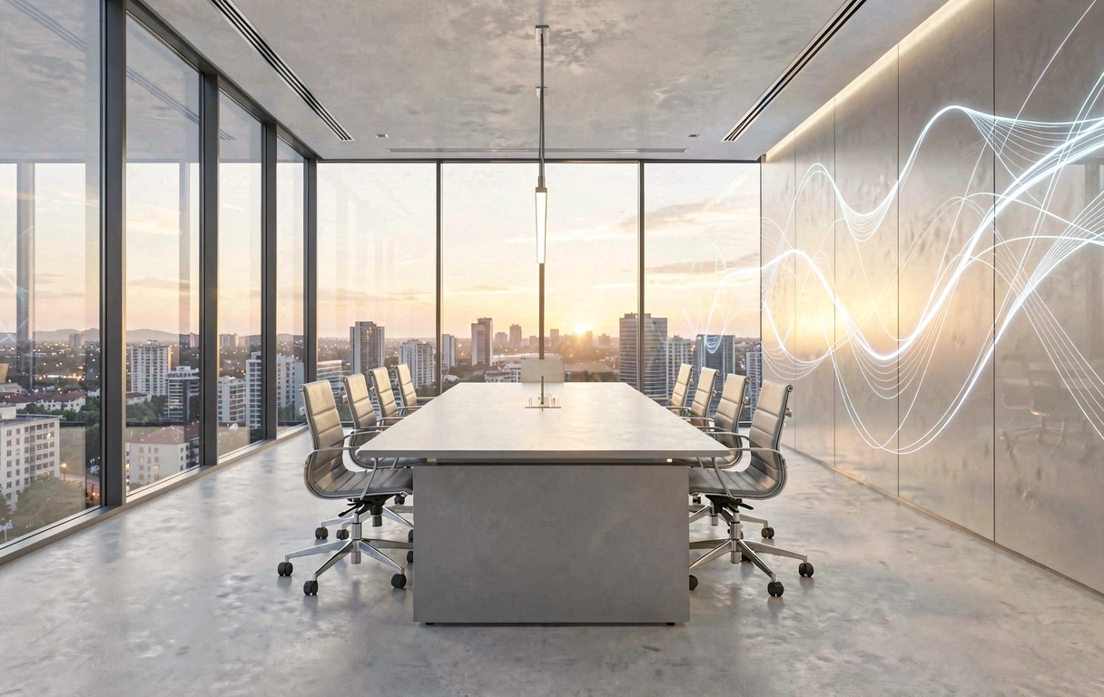 Strategic oversight environment